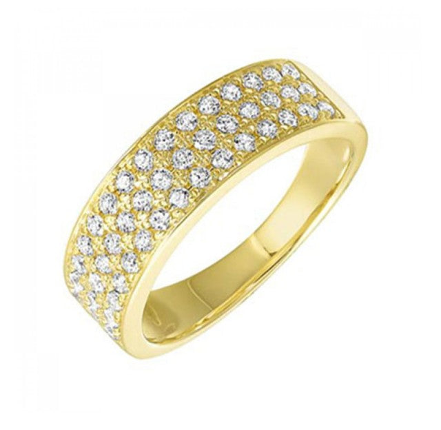Diamond Fashion Rings  -  Women'