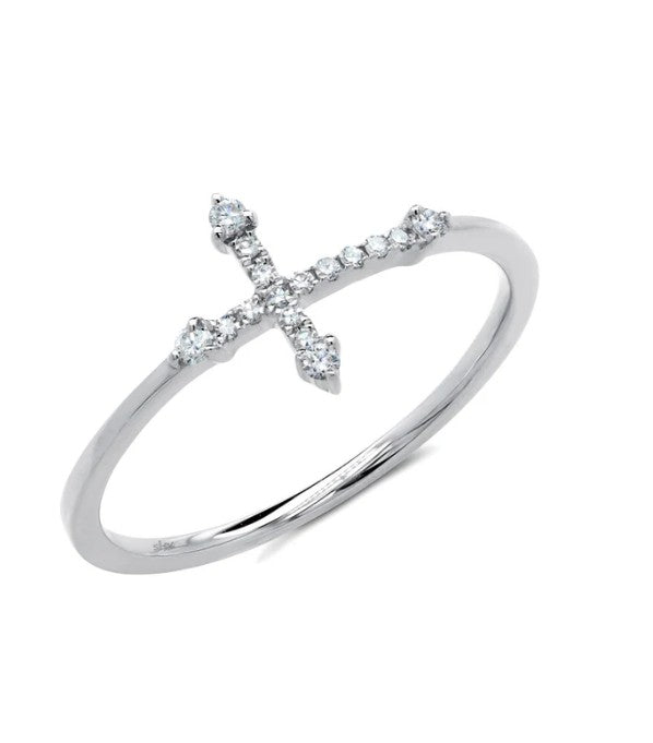 Diamond Fashion Rings  -  Women'