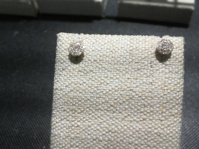 Diamond Earring