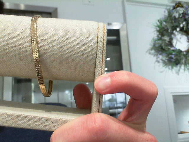 Gold Bracelet