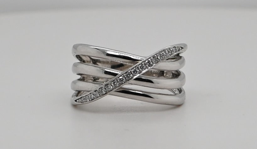 Diamond Fashion Rings  -  Women'