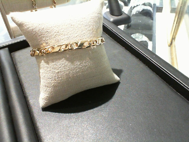 Gold Bracelet