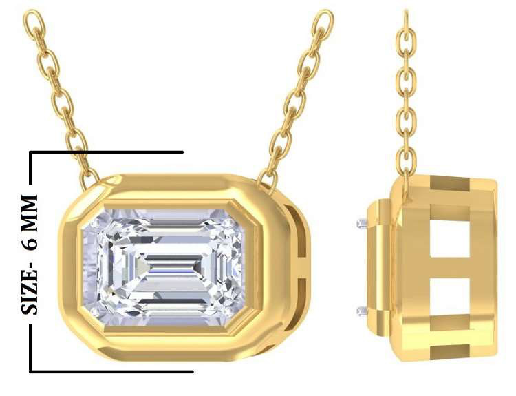 Diamond Pendant