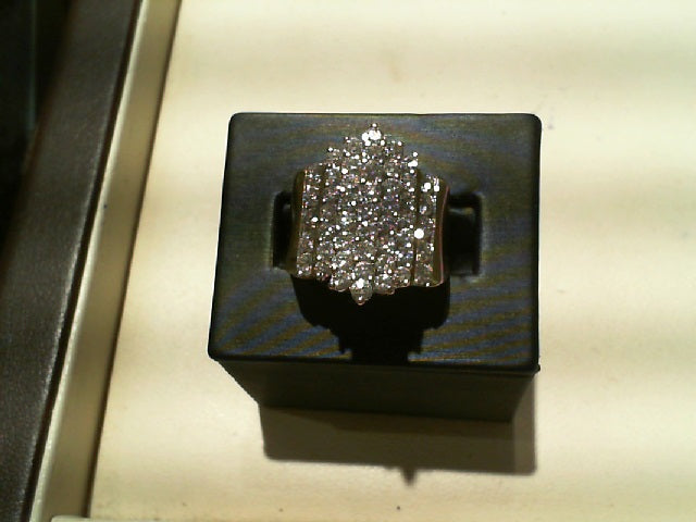 Diamond Anniversary Ring