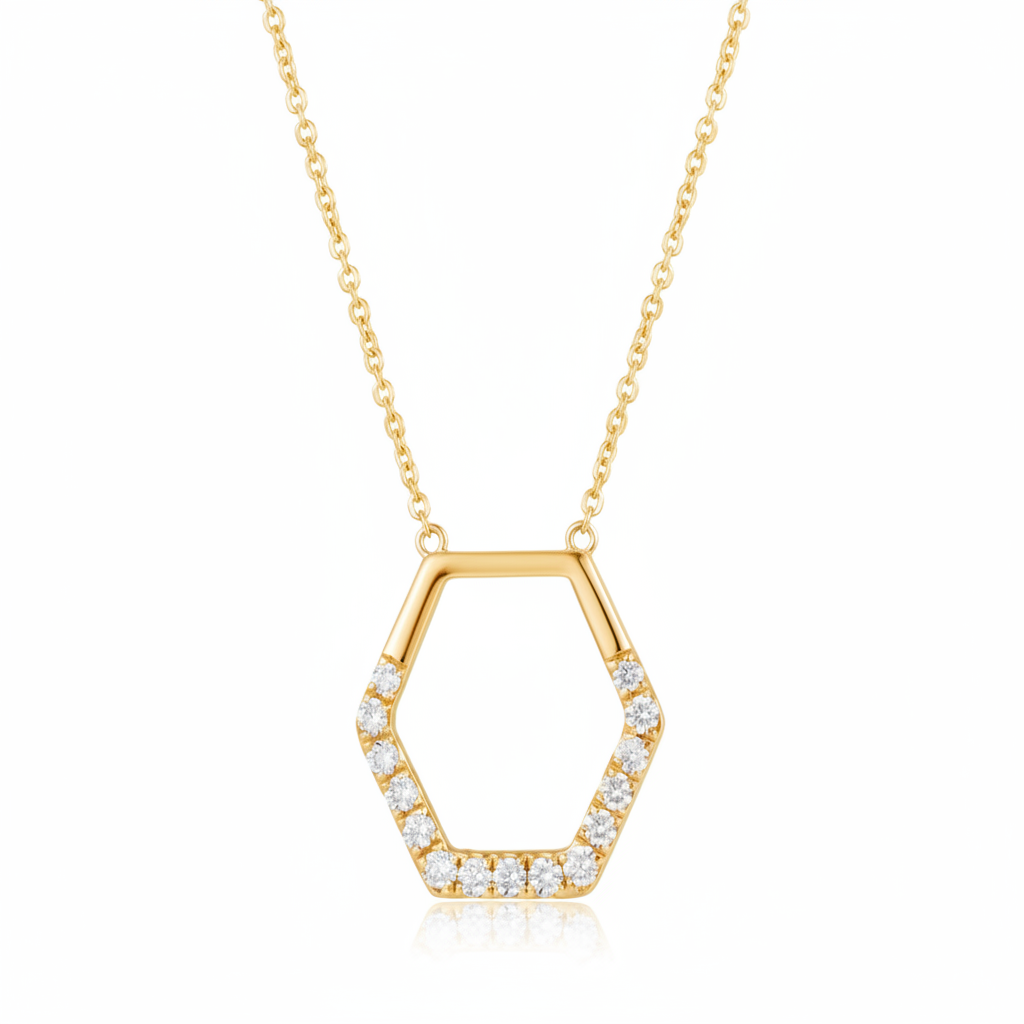 Diamond Pendant