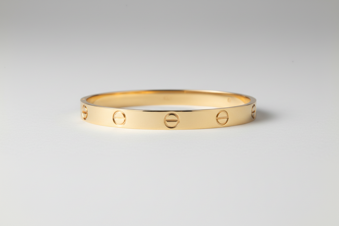 Gold Bracelet