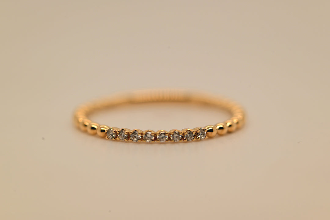 Diamond Fashion Rings  -  Women'