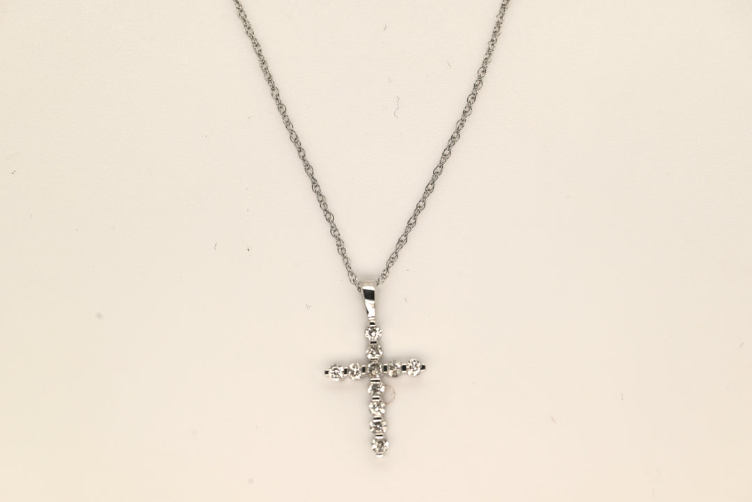 Diamond Pendant
