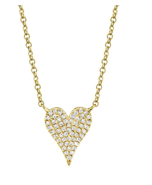 Diamond Pendant