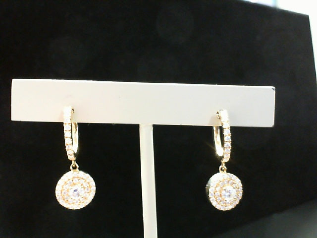 Diamond Earring