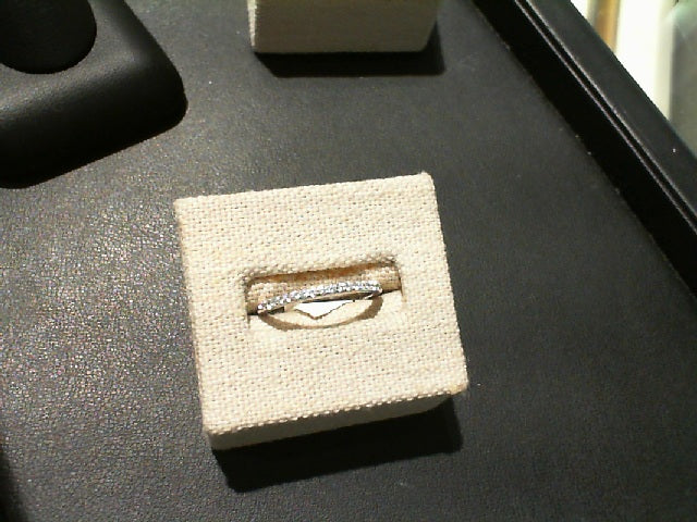 Diamond Wedding Bands  -  Women'
