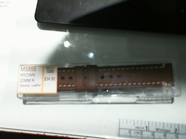 Watchband