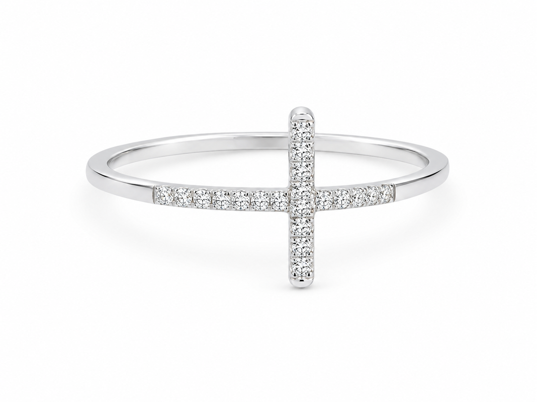 Diamond Fashion Rings  -  Women'