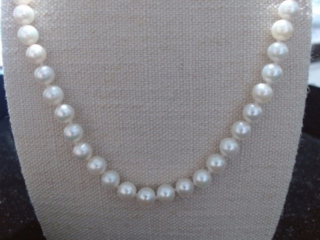 Pearl Necklace