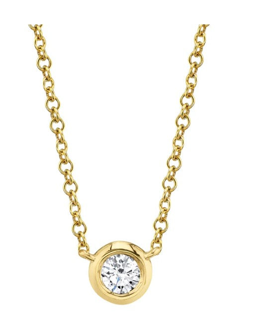 Diamond Pendant