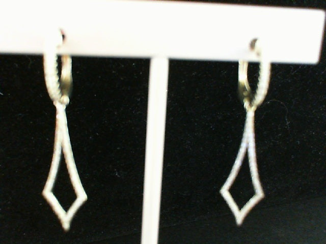 Diamond Earring