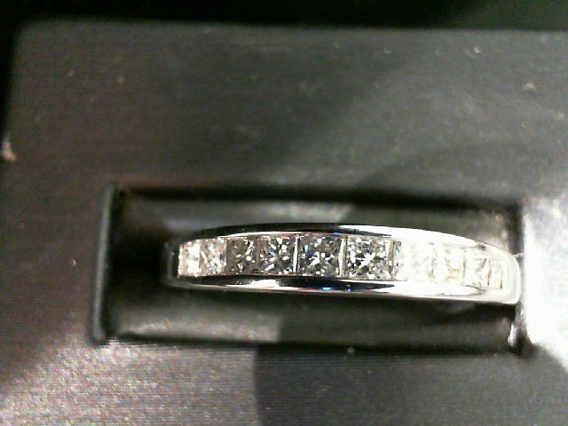 Diamond Anniversary Ring