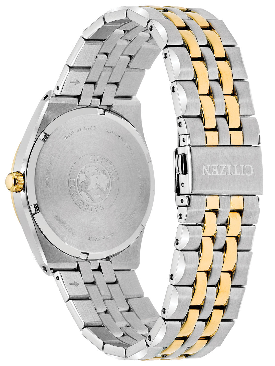 Men's Eco-Drive Watch