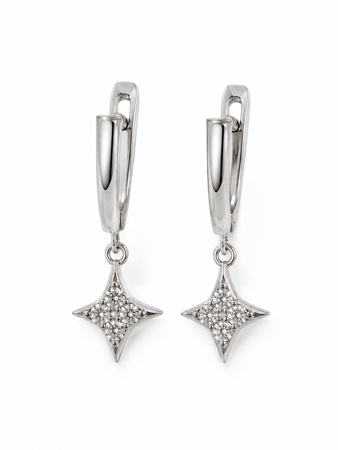 Diamond Earring