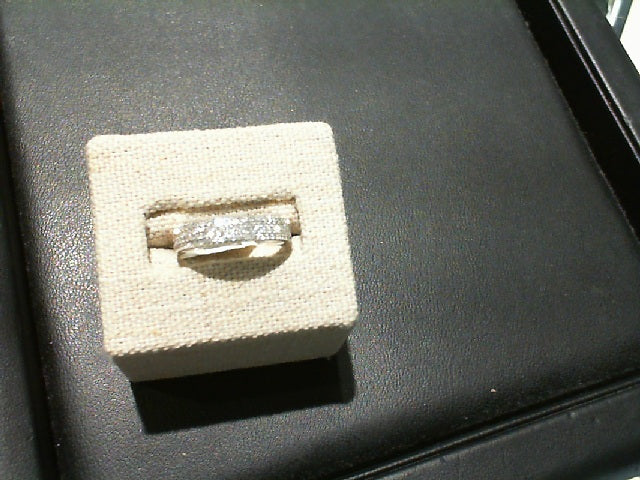 Diamond Wedding Bands  -  Women'