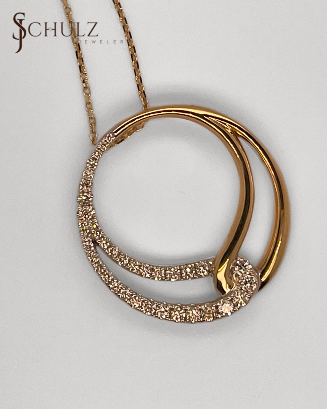 Diamond Pendant