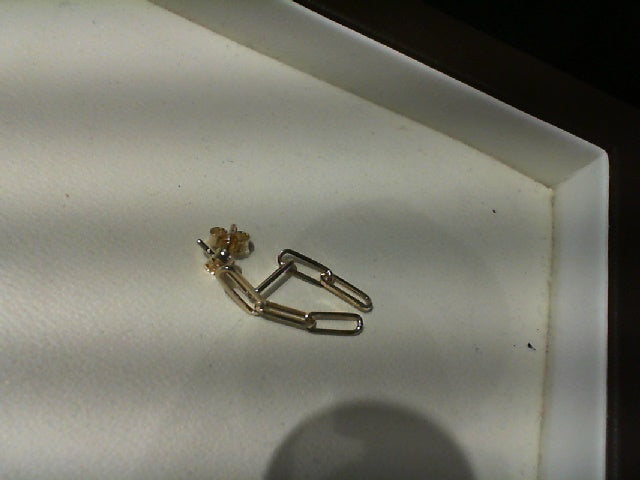 Gold Earring