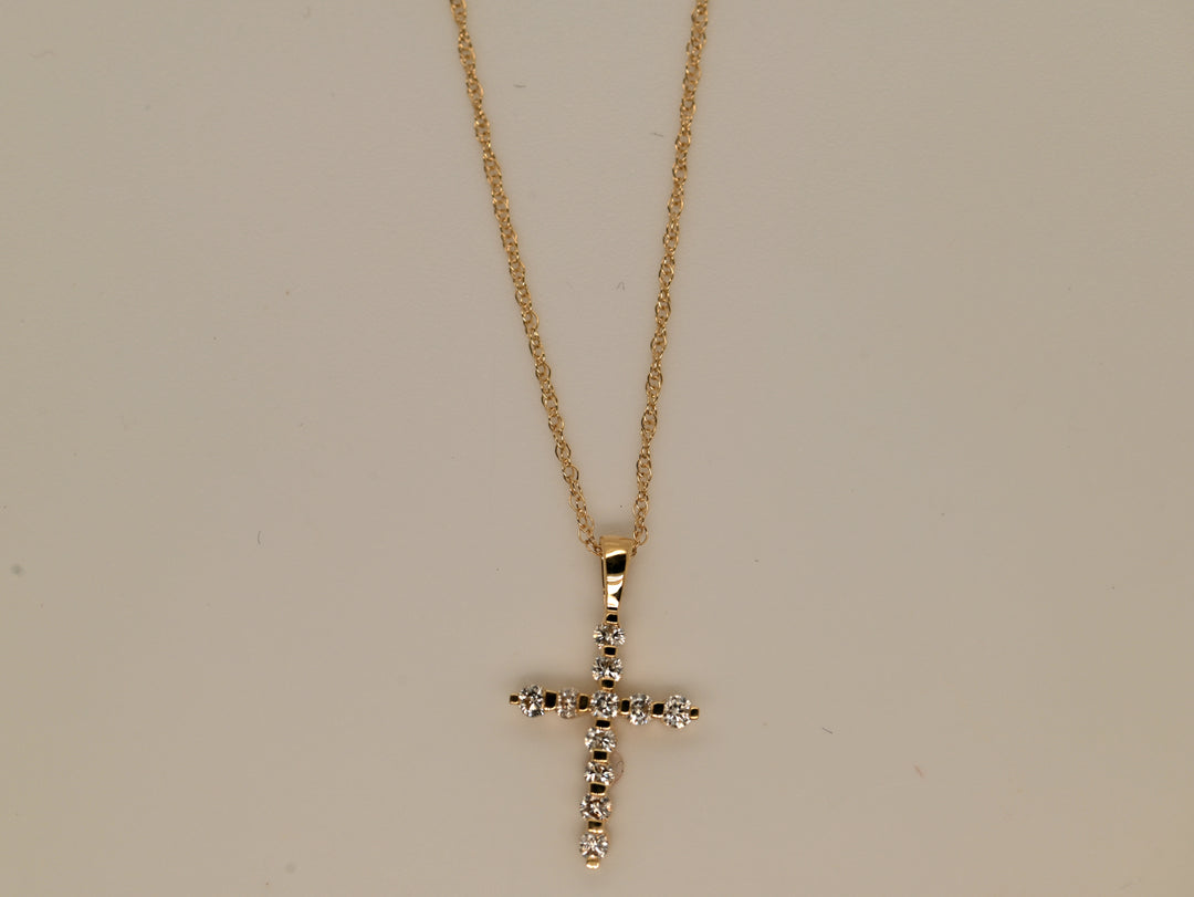 Diamond Pendant