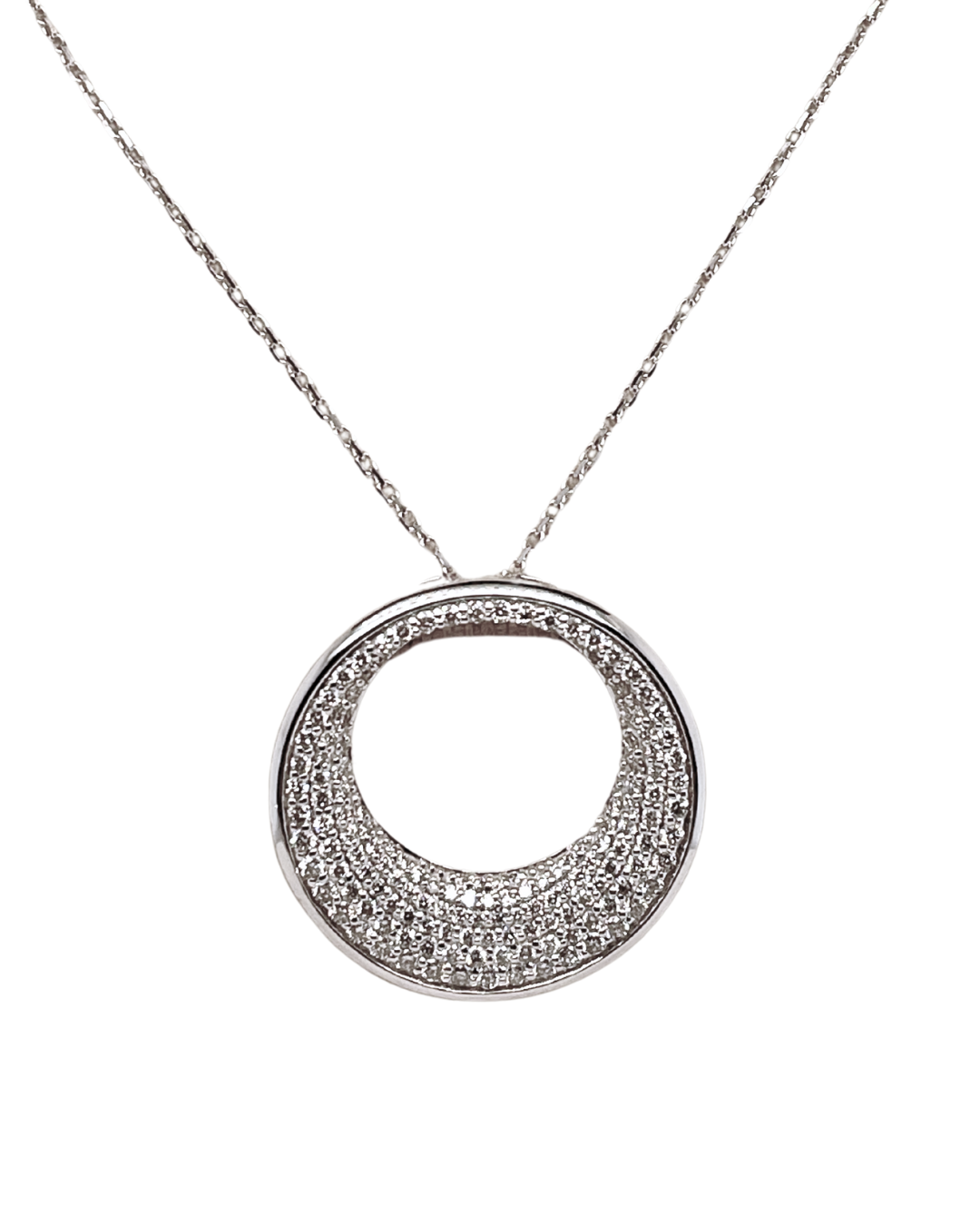 Diamond Pendant
