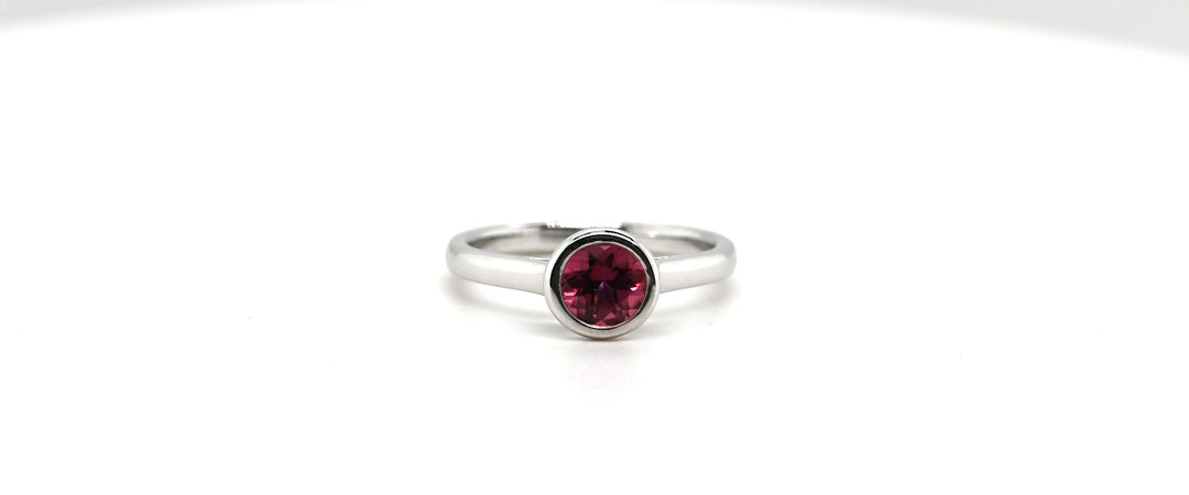 Colored Stone Rings  -  Women'