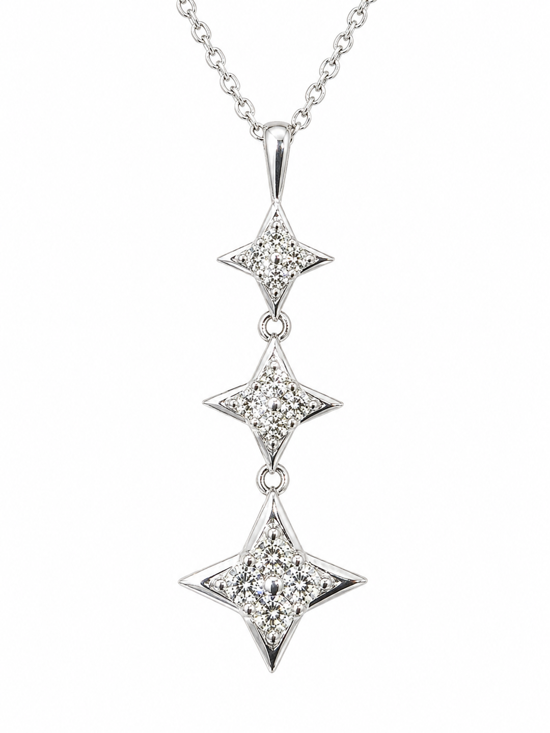 Diamond Pendant