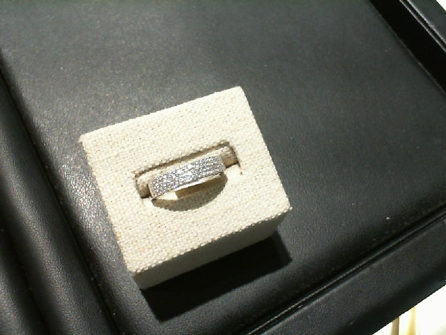 Diamond Wedding Bands  -  Women'