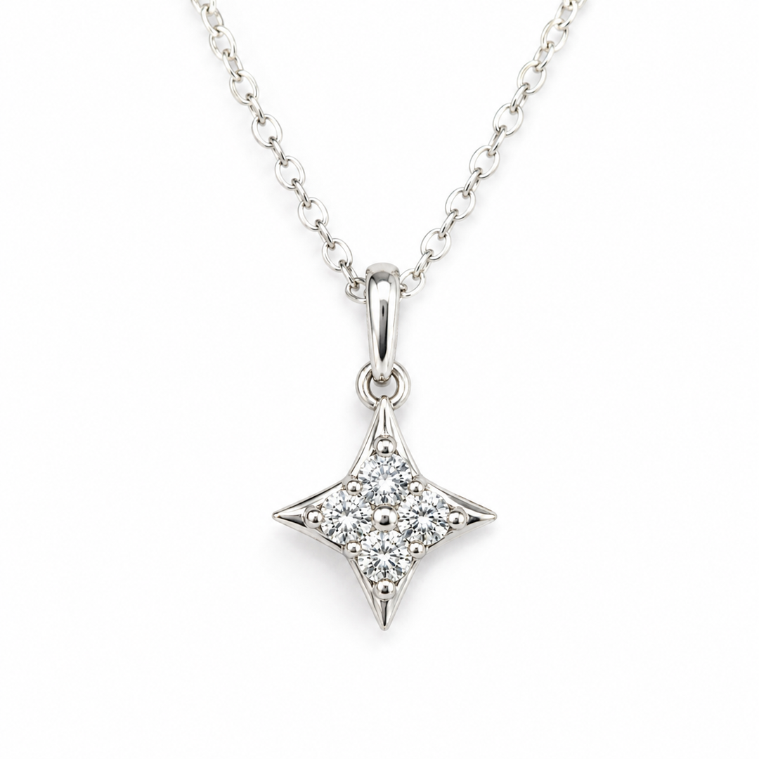 Diamond Pendant