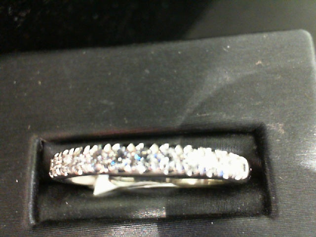 Diamond Anniversary Ring