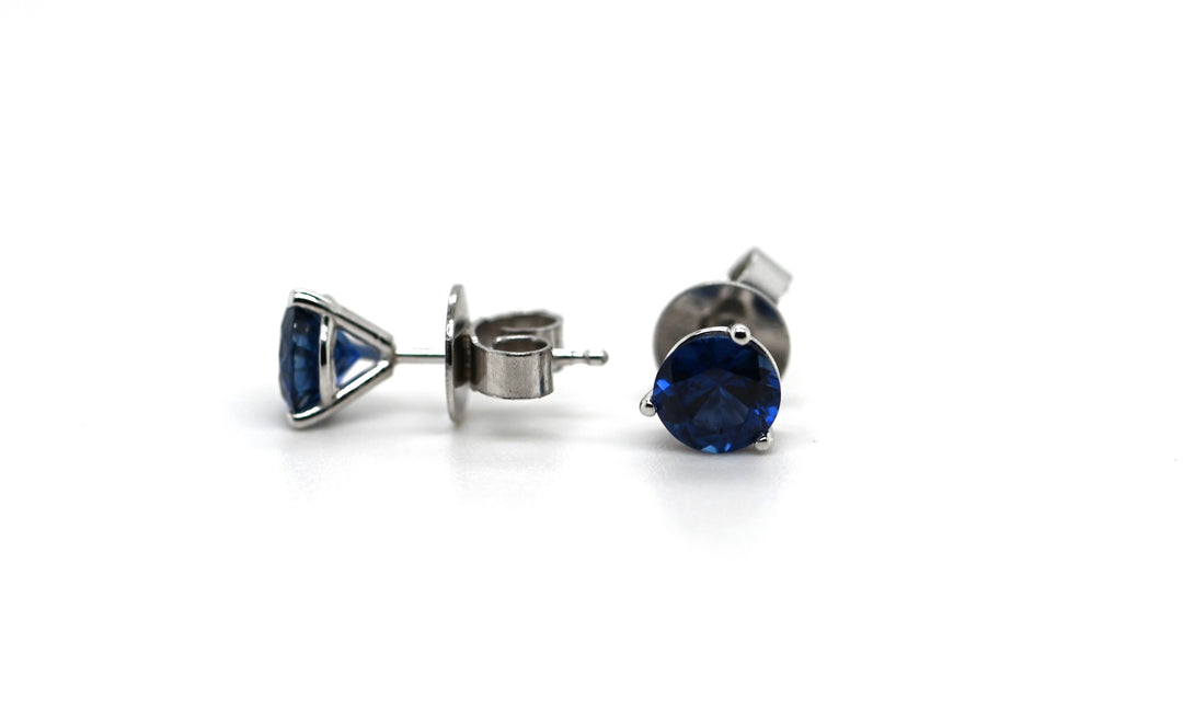 Colored Stone Earring