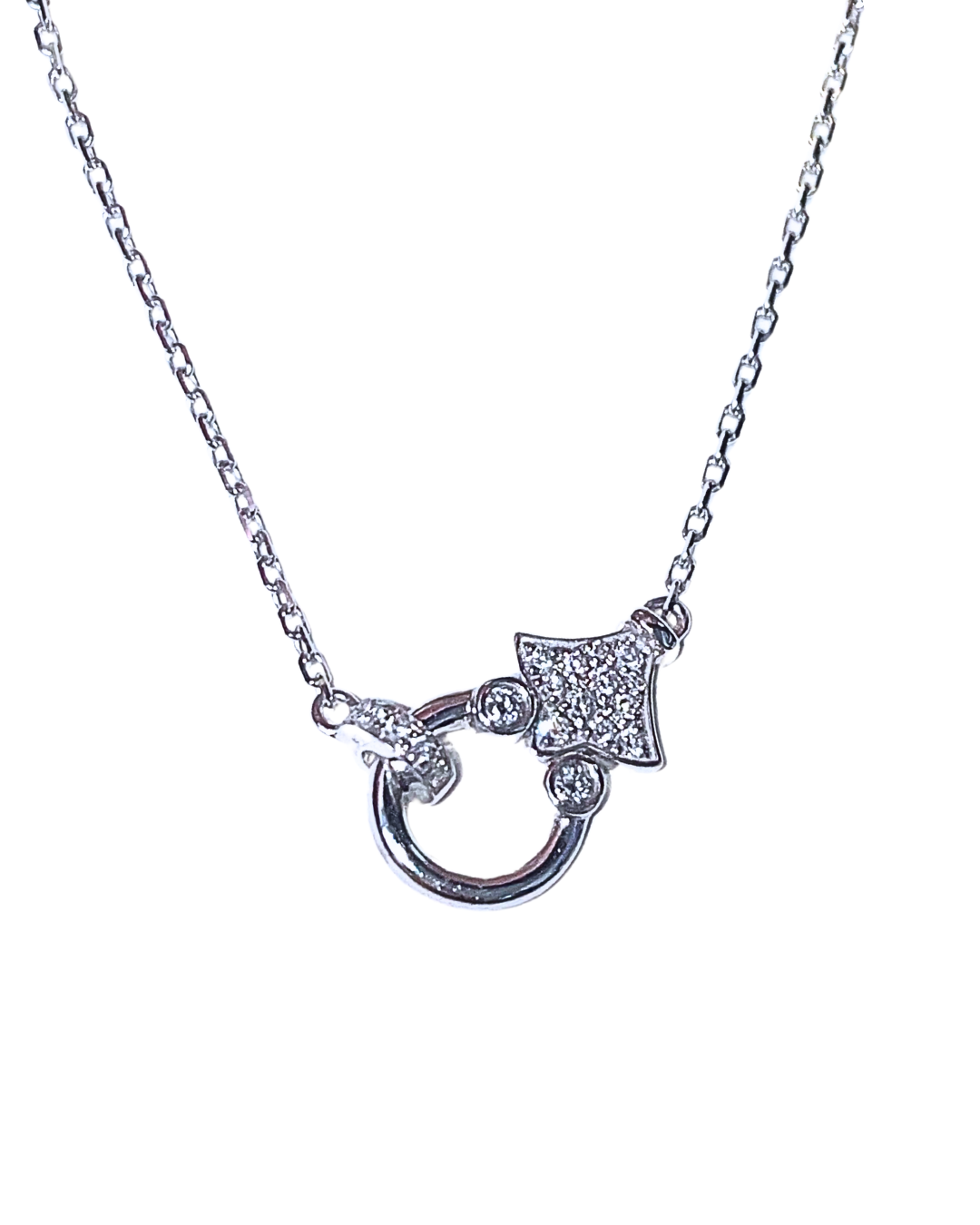 Diamond Pendant