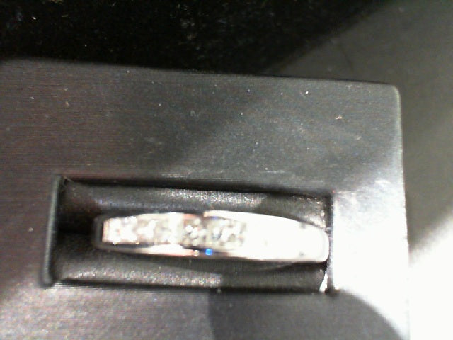 Diamond Anniversary Ring