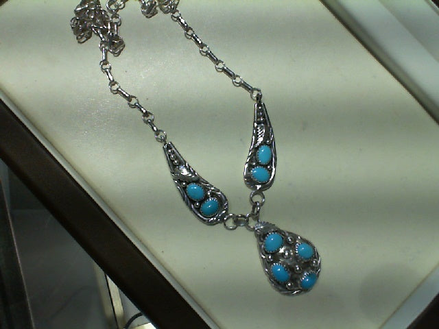 Silver Jewelry Misc.