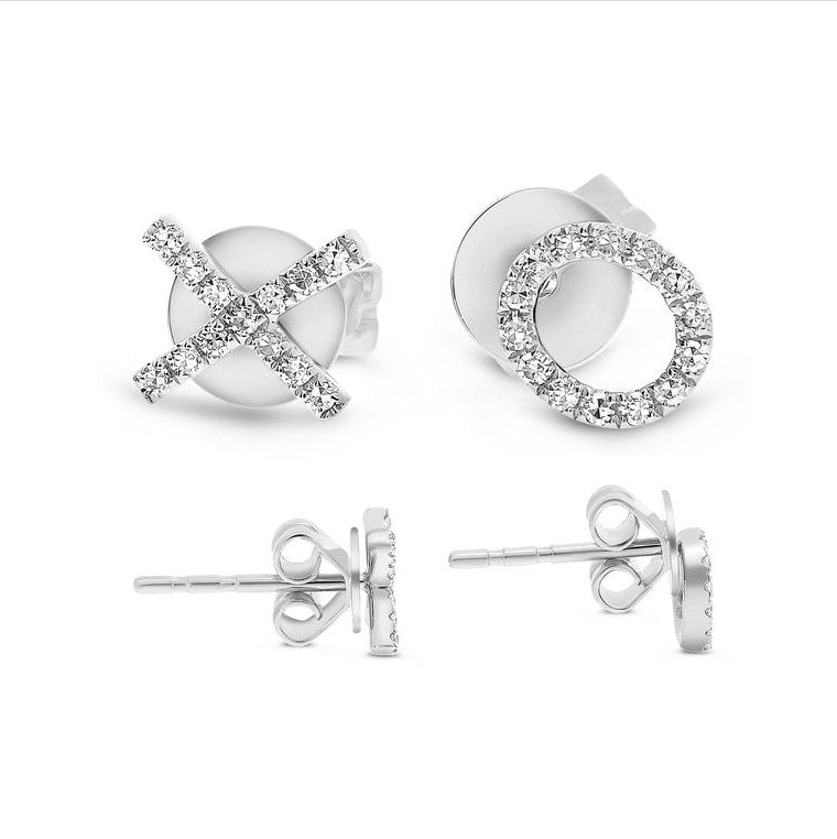 Diamond Earring