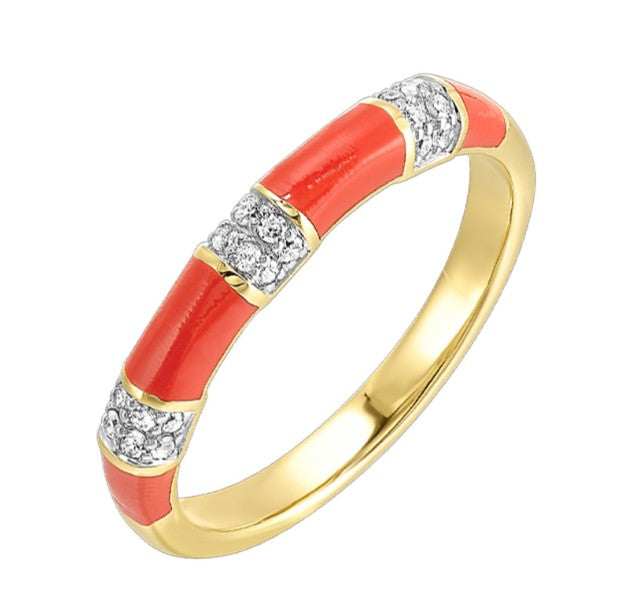 Diamond Fashion Rings  -  Women'
