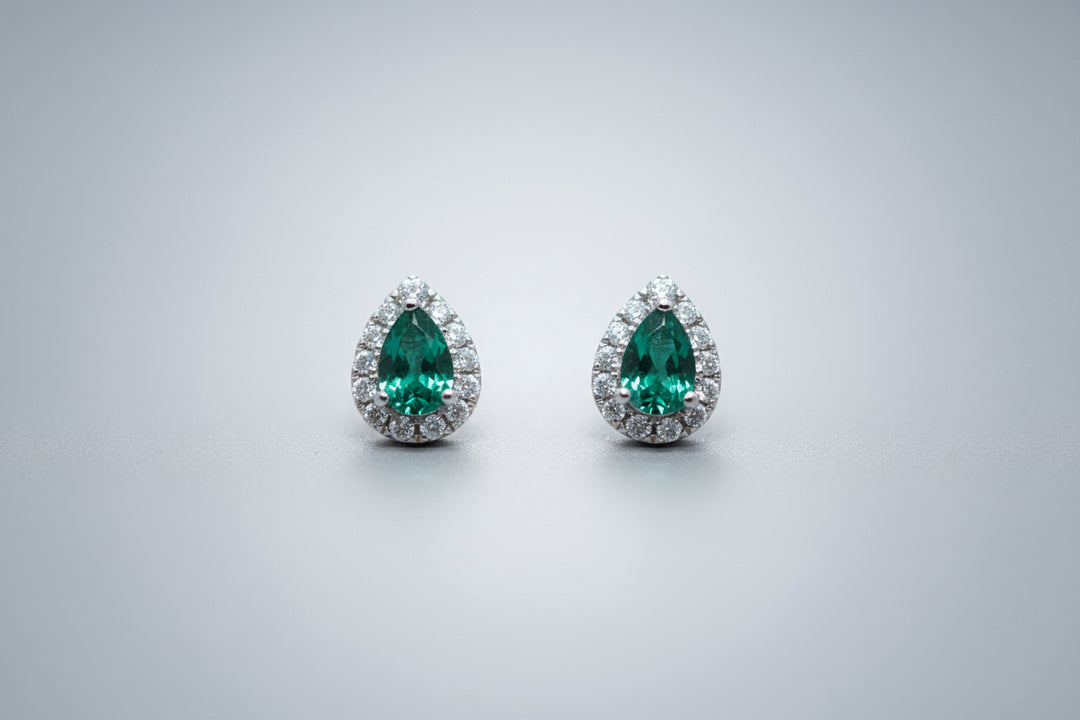 Colored Stone Rings  -  Women'