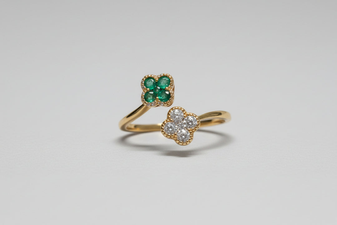 Diamond Fashion Rings  -  Women'