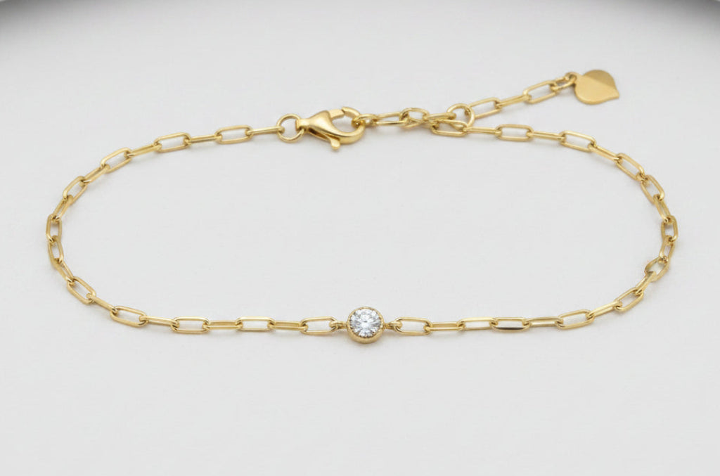 Diamond Bracelet