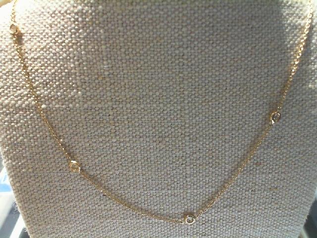Diamond Necklace