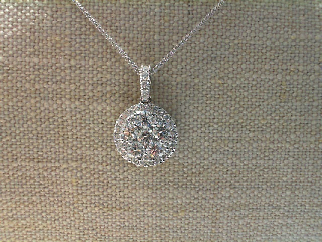 Diamond Pendant