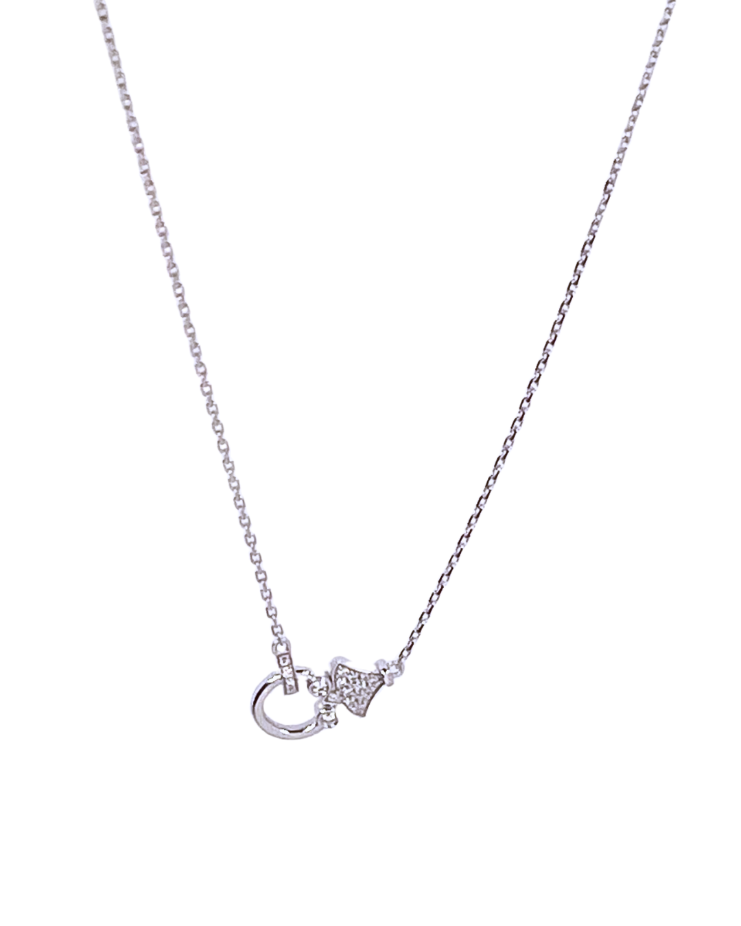 Diamond Pendant