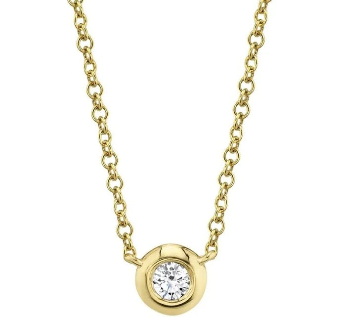 Diamond Pendant