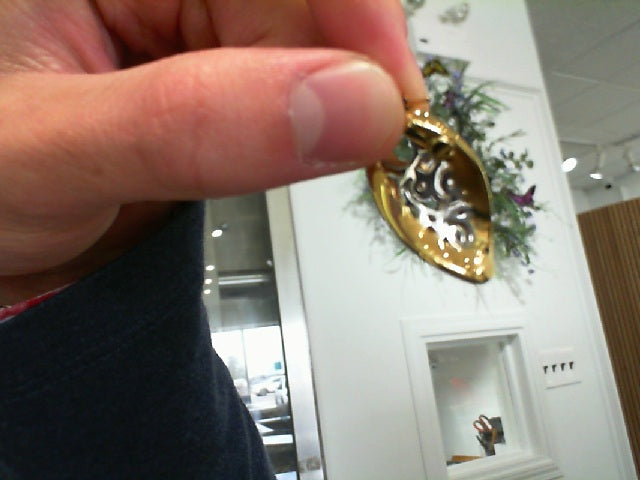 Gold Earring