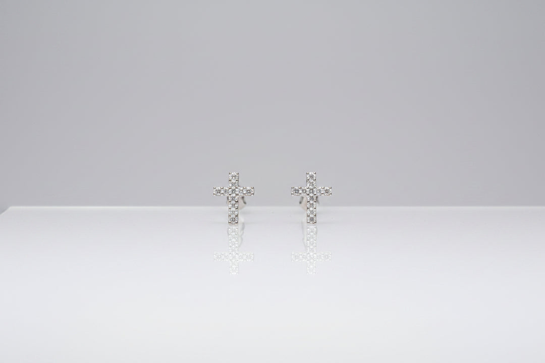 Diamond Earring