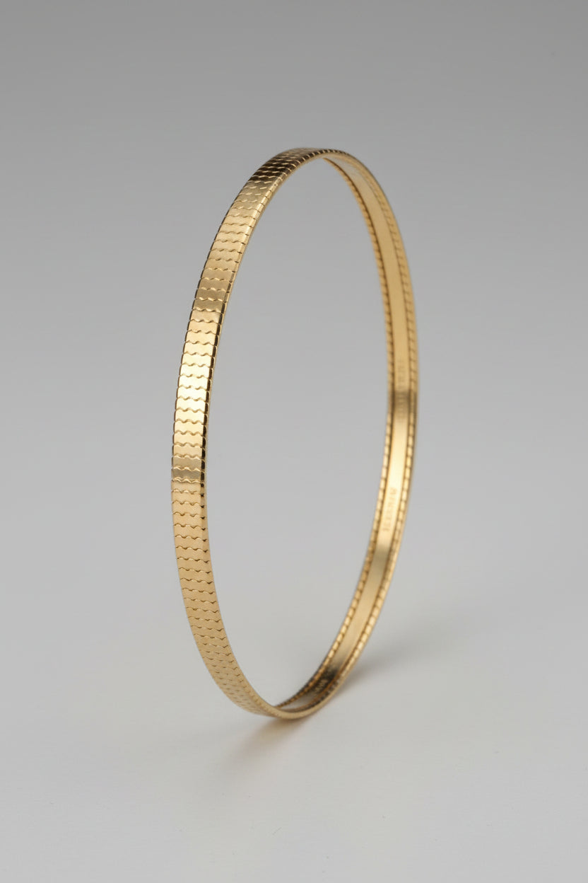 Gold Bracelet