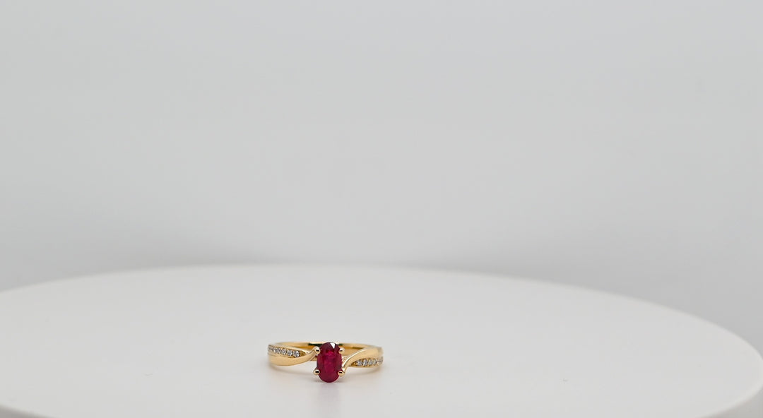 Diamond Engagement Ring